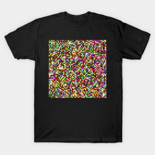 color cubes T-Shirt